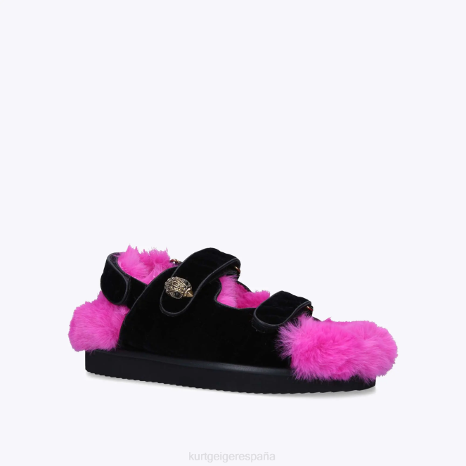 Kurt Geiger mujer londres orson 2LPR371 | calzados combinación negra